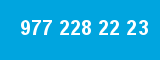 977 228 22 23